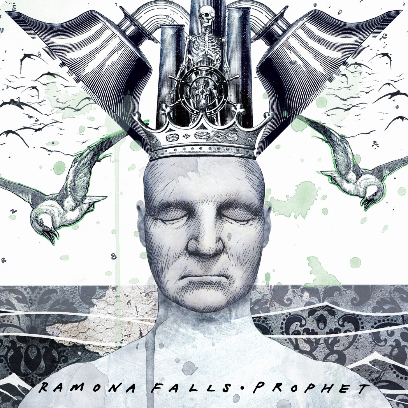 Ramona Falls - Prophet (CD) | - ROCK *NEW*