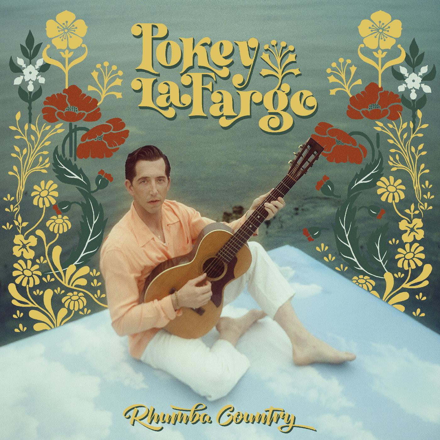 LaFarge, Pokey - Rhumba Country (CD) | - ROCK *NEW*