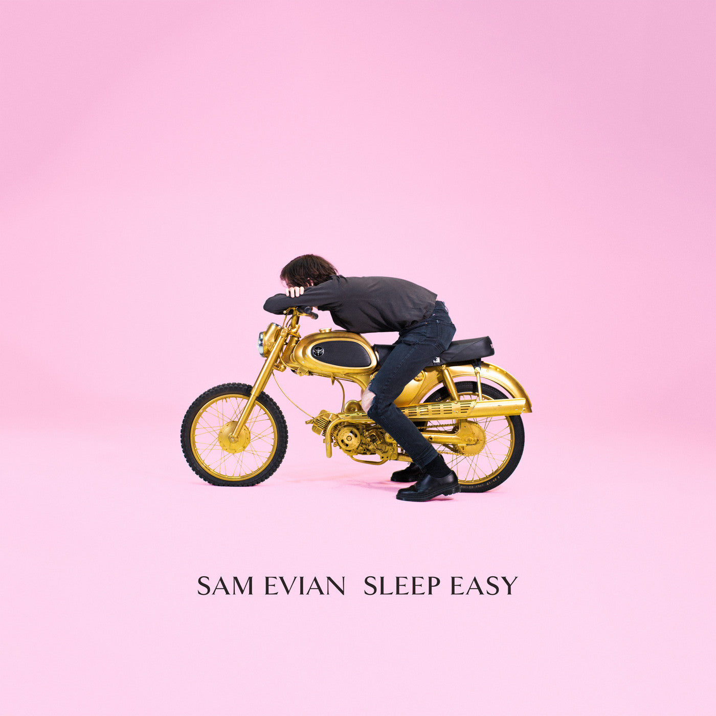 Sam Evian - Sleep Easy (Limited Edition) (Vinyl) | Mint (M) Mint (M) - ROCK *NEW*