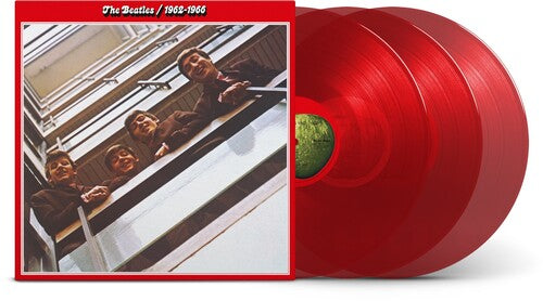 Beatles, The - The Beatles 1962-1966 (2023 Edition) (3xVINYL LP) | - ROCK *NEW*