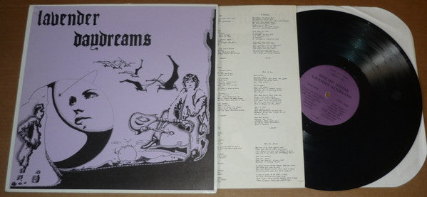 Lavender Daydreams | Mint (M) Mint (M) - ROCK *NEW*
