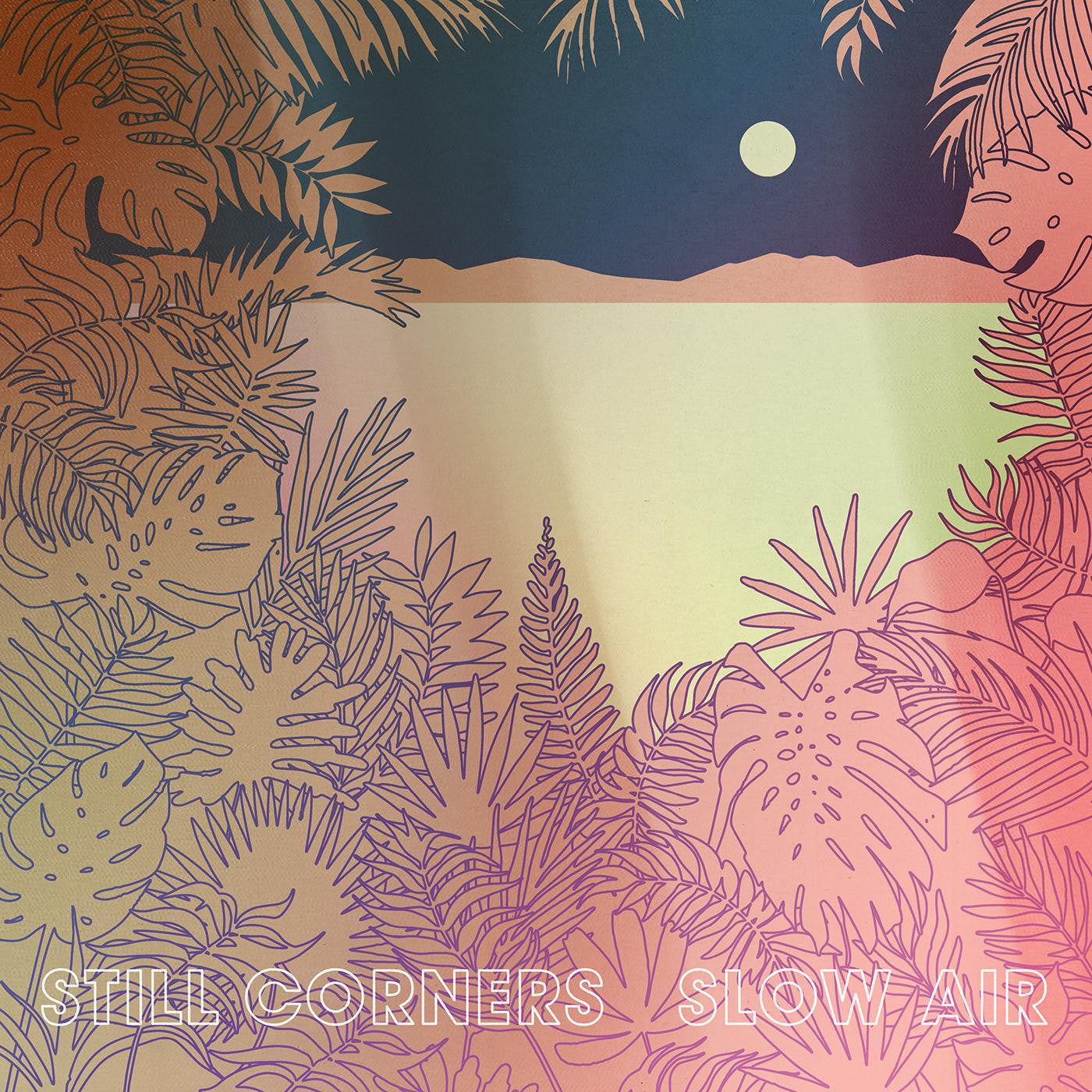 Still Corners - Slow Air (CD) | Mint Mint - ROCK *NEW*
