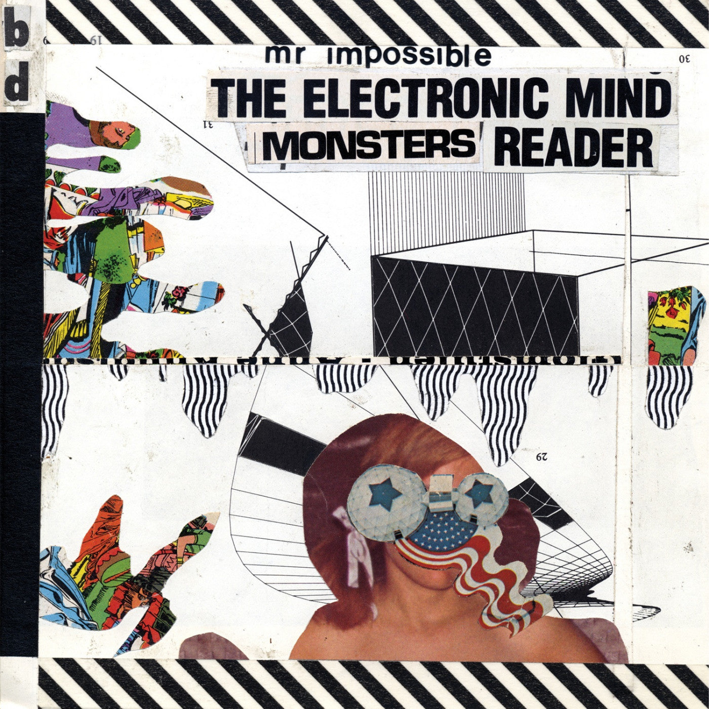 Black Dice - Mr. Impossible (Vinyl) | - ROCK *NEW*