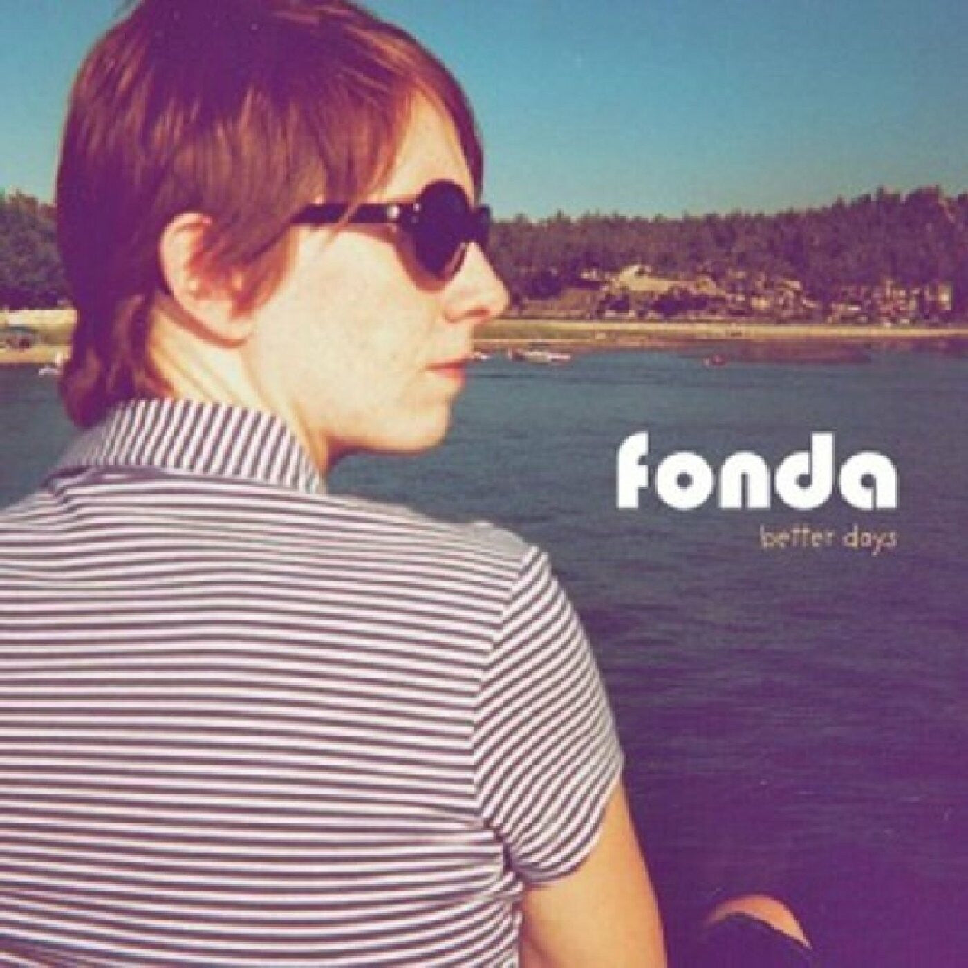 Fonda - Better Days EP (Vinyl) | - ROCK *NEW*