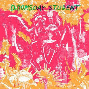 Doomsday Student - A Walk Through Hysteria Park (CD) | Mint Mint - ROCK *NEW*