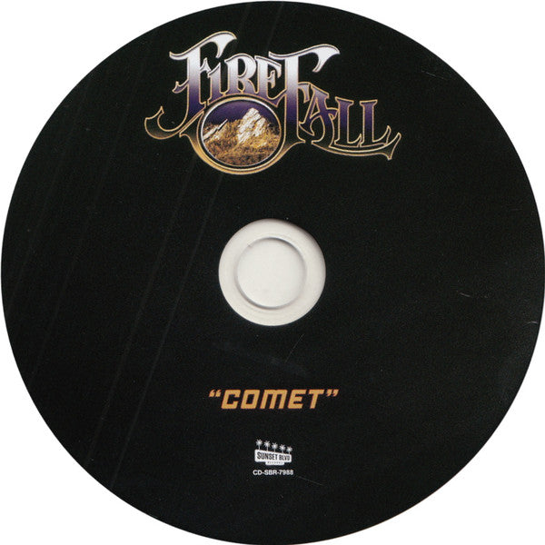 Comet (CD) | Mint (M) Mint (M) - ROCK *NEW*