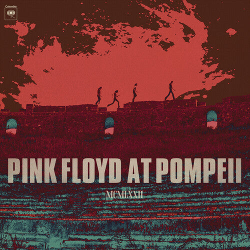 Pink Floyd At Pompeii - MCMLXXII (PRE-ORDER 5/2/25)(2 Lp's) | Mint (M) Mint (M) - ROCK *NEW*