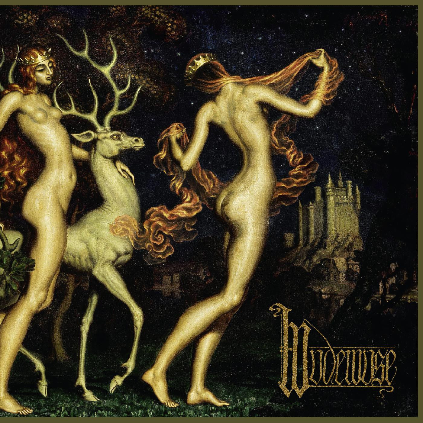 Wudewuse - Northern Gothic (CD) | - ROCK *NEW*