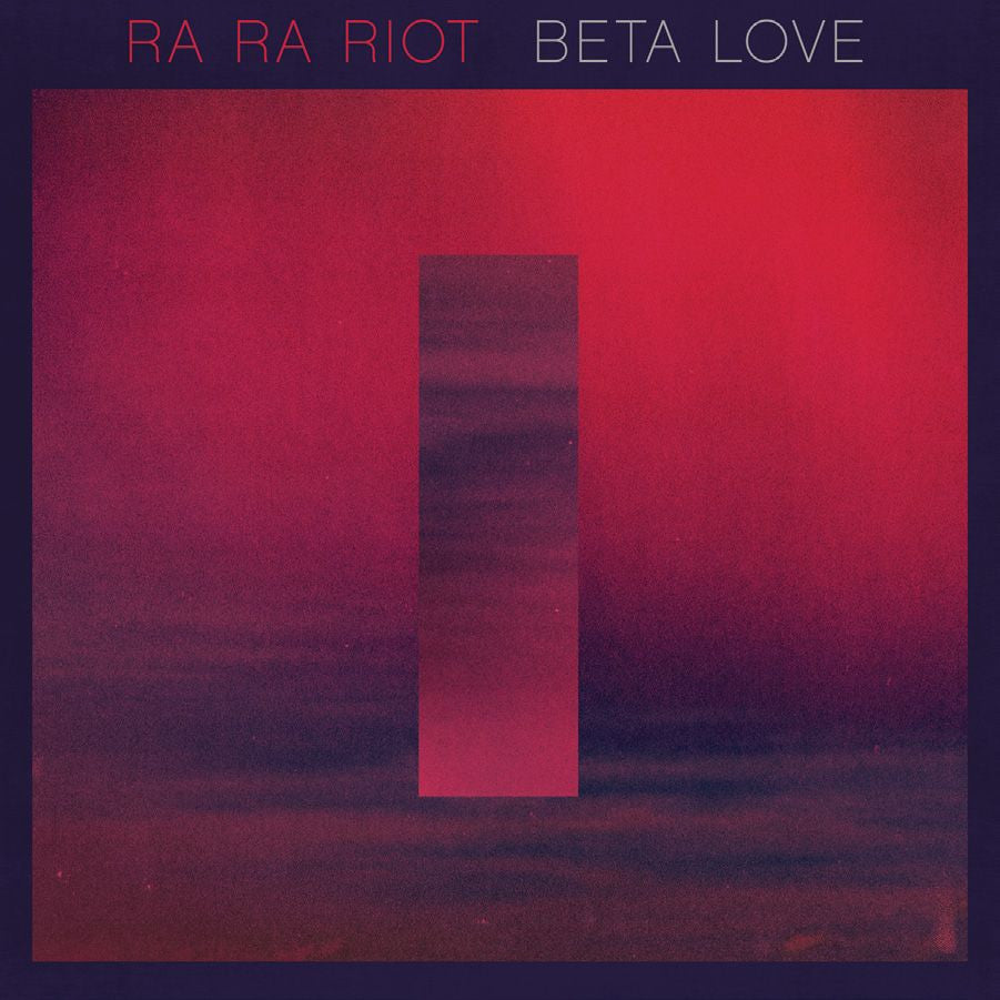 Ra Ra Riot - Beta Love (CD) | Mint (M) Mint (M) - ROCK *NEW*