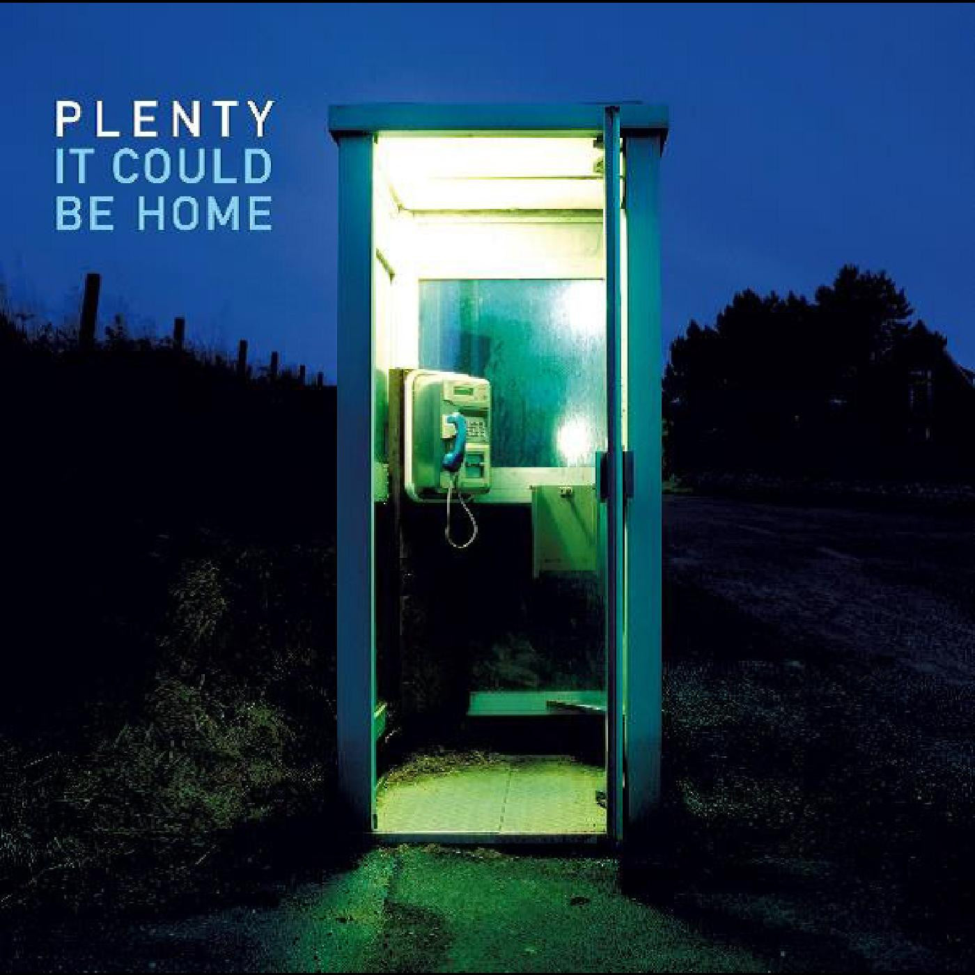 Plenty - It Could Be Home (CD) | - ROCK *NEW*