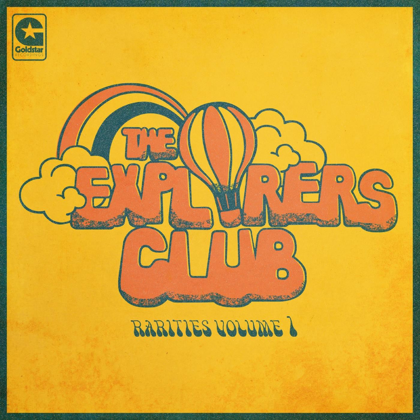 Explorers Club, The - Rarities Volume 1 | - ROCK *NEW*