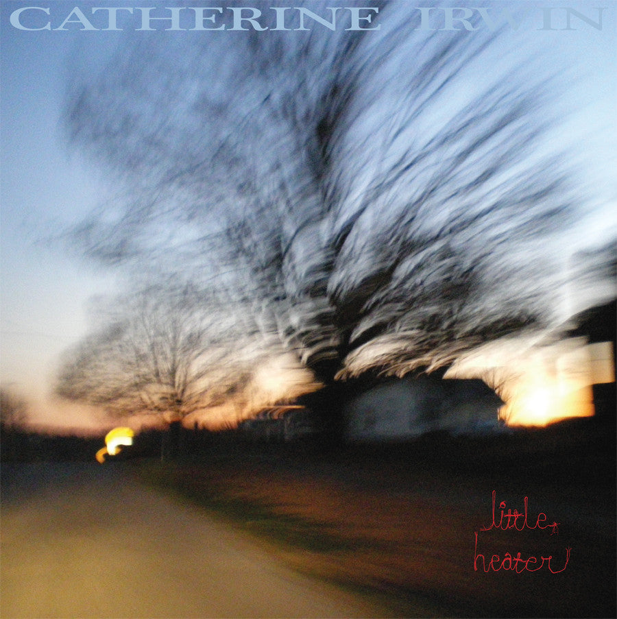 Irwin, Catherine - Little Heater (Vinyl) | Mint (M) Mint (M) - ROCK *NEW*