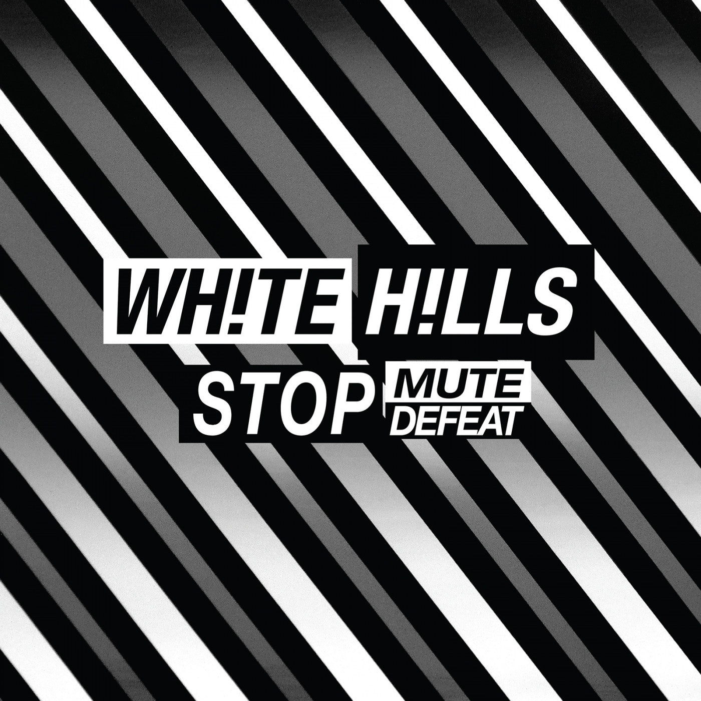 White Hills - Stop Mute Defeat | - ROCK *NEW*