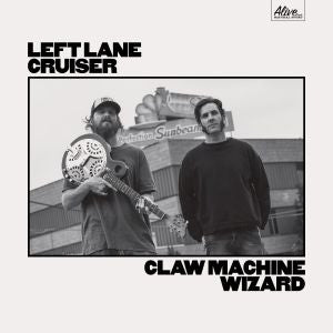 Left Lane Cruiser - Claw Machine Wizard (CD) | Mint (M) Mint (M) - ROCK *NEW*