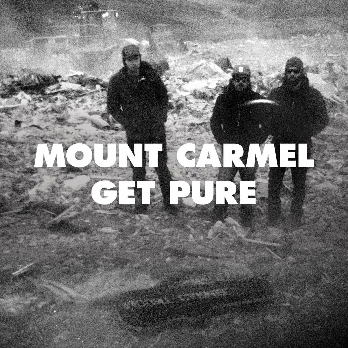 Mount Carmel - Get Pure (CD) | - ROCK *NEW*