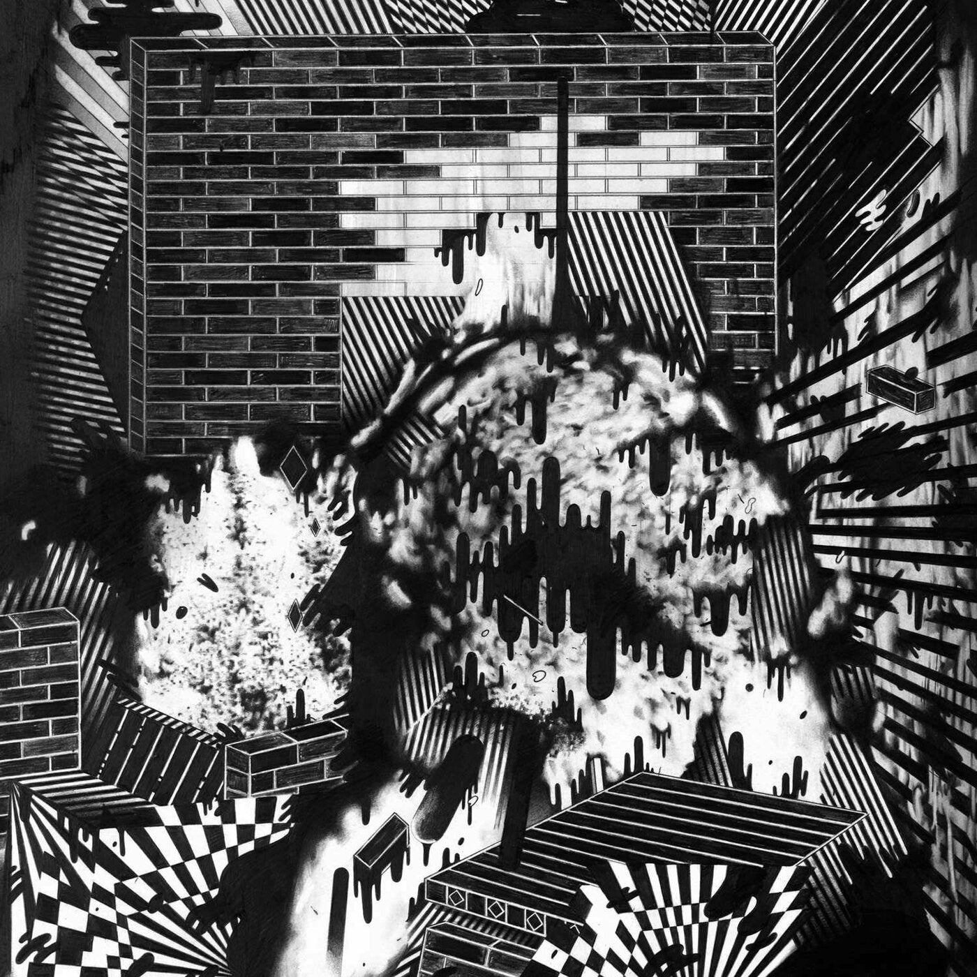 Gross Ghost - Public Housing (CD) | - ROCK *NEW*