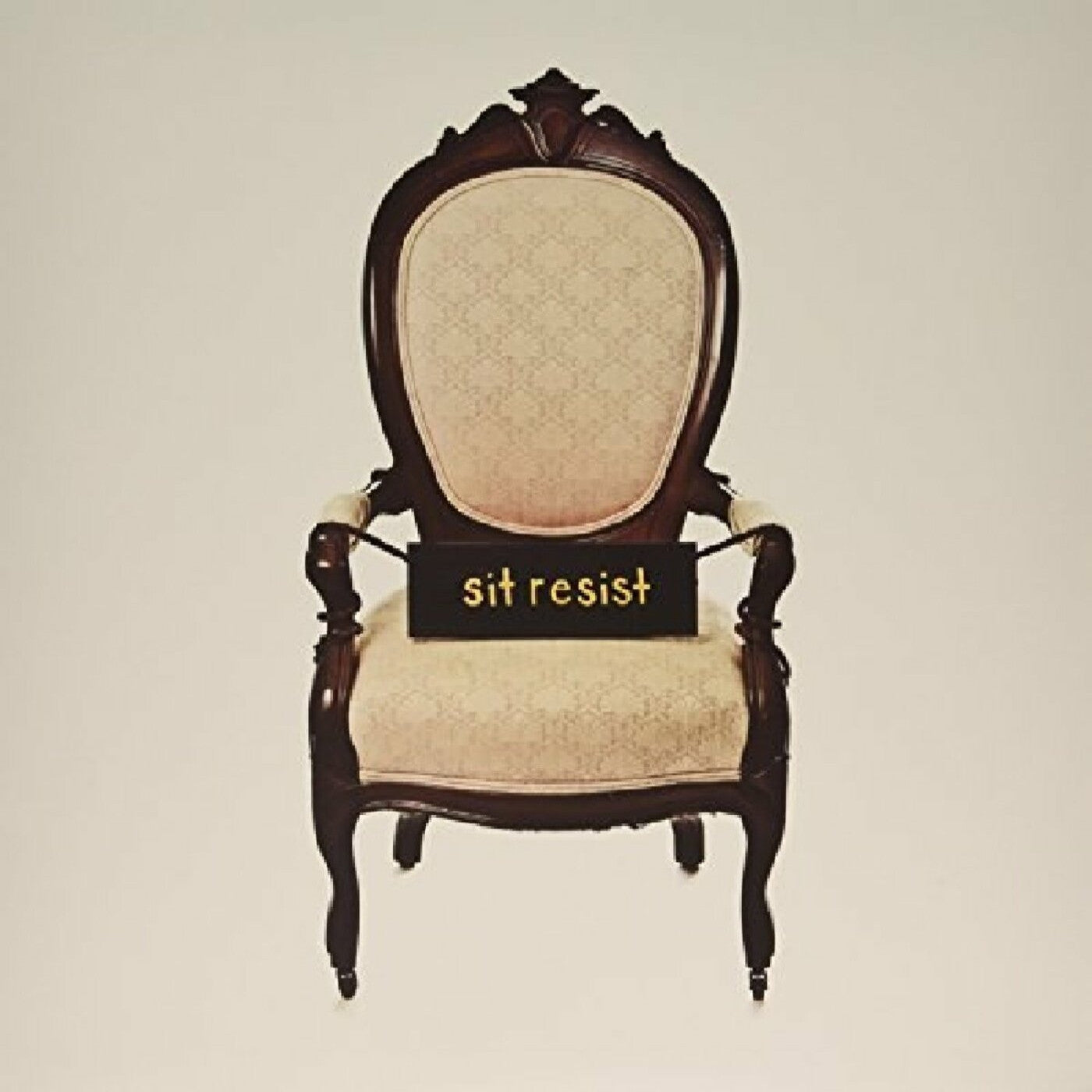 Stevenson, Laura - Sit Resist (CD) | - ROCK *NEW*