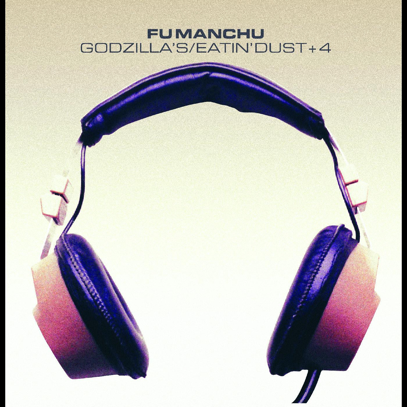 Fu Manchu - Godzilla's/Eatin' Dust +4 (CD) | Mint Mint - ROCK *NEW*