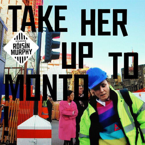 Roisin Murphy - Take Her Up To Monto (2xVINYL) | - ROCK *NEW*