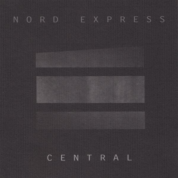 Nord Express - Central (CD) | Mint (M) Mint (M) - ROCK *NEW*