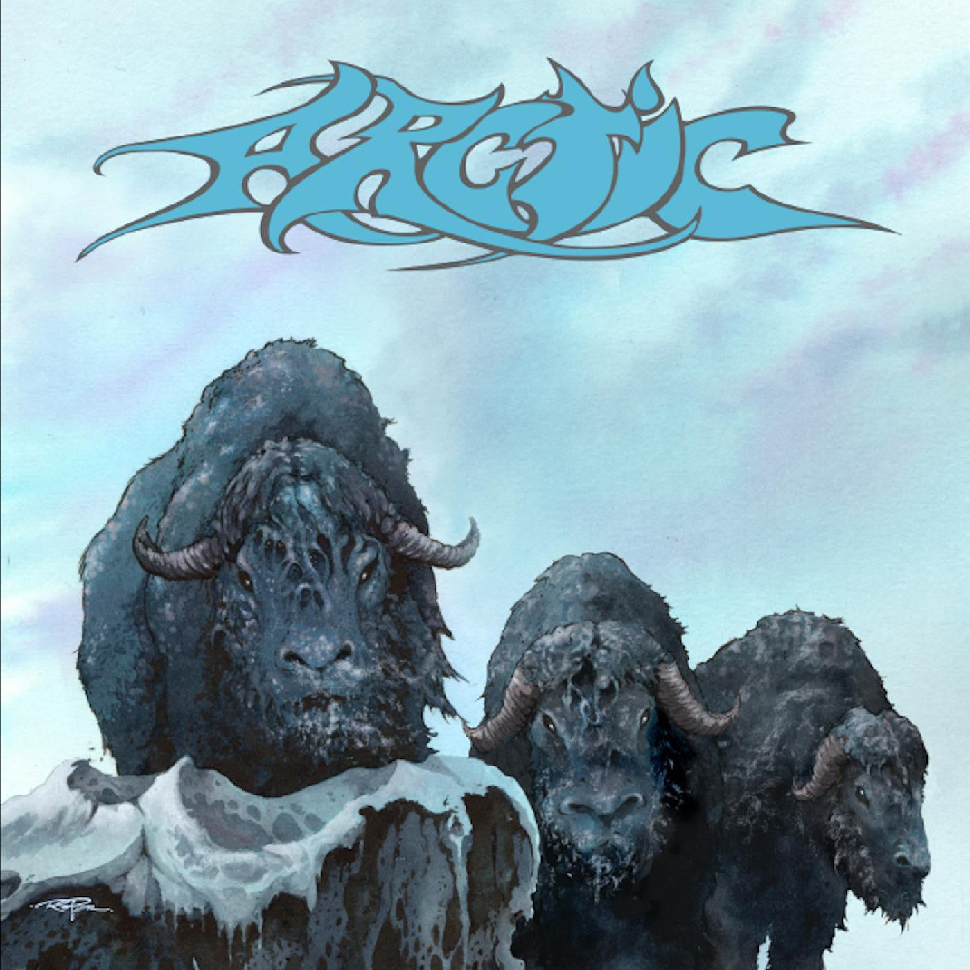 Arctic - Arctic (WHITE VINYL) | - ROCK *NEW*