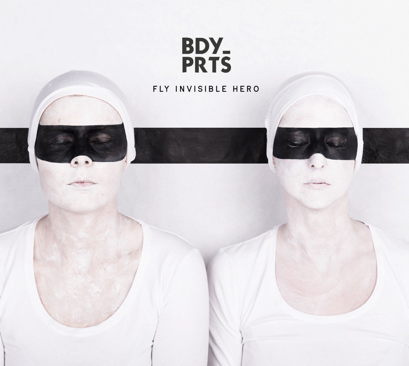 BDY_PRTS - Fly Invisible Hero (Vinyl) | - ROCK *NEW*