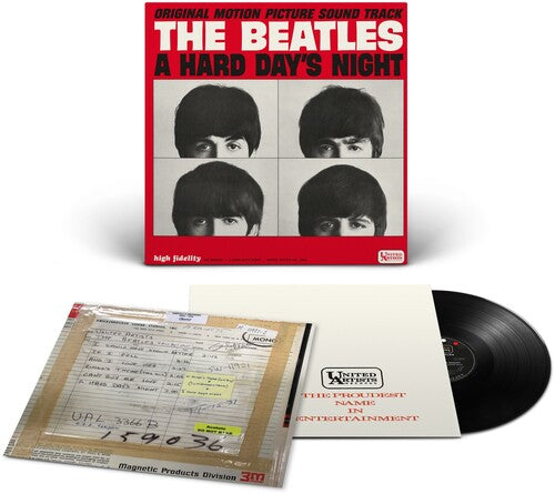 A Hard Day's Night (2024) | Mint (M) Mint (M) - ROCK *SEALED*