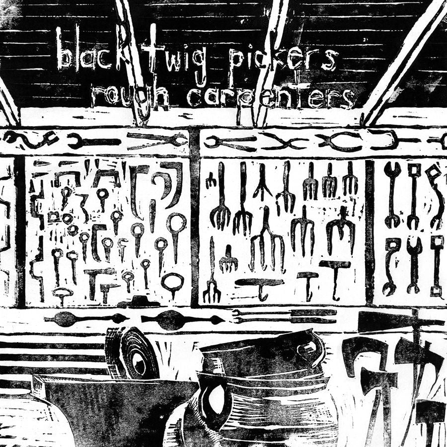 Black Twig Pickers, The - Rough Carpenters (CD) | Mint (M) Mint (M) - ROCK *NEW*