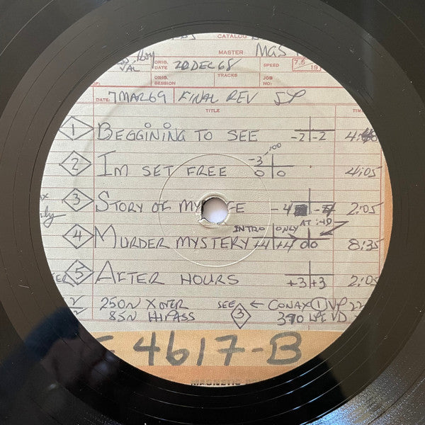 The Velvet Underground Closet Mix | Mint (M) Mint (M)