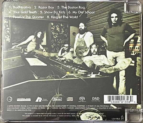 Countdown To Ecstasy (SACD) | Mint (M) Mint (M) - ROCK * NEW*