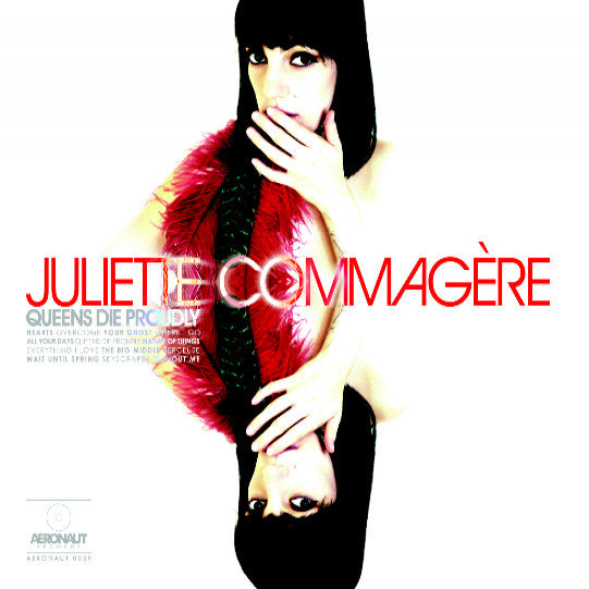 Commagere, Juliette - Queens Die Proudly (CD) | Mint (M) Mint (M) - ROCK *NEW*