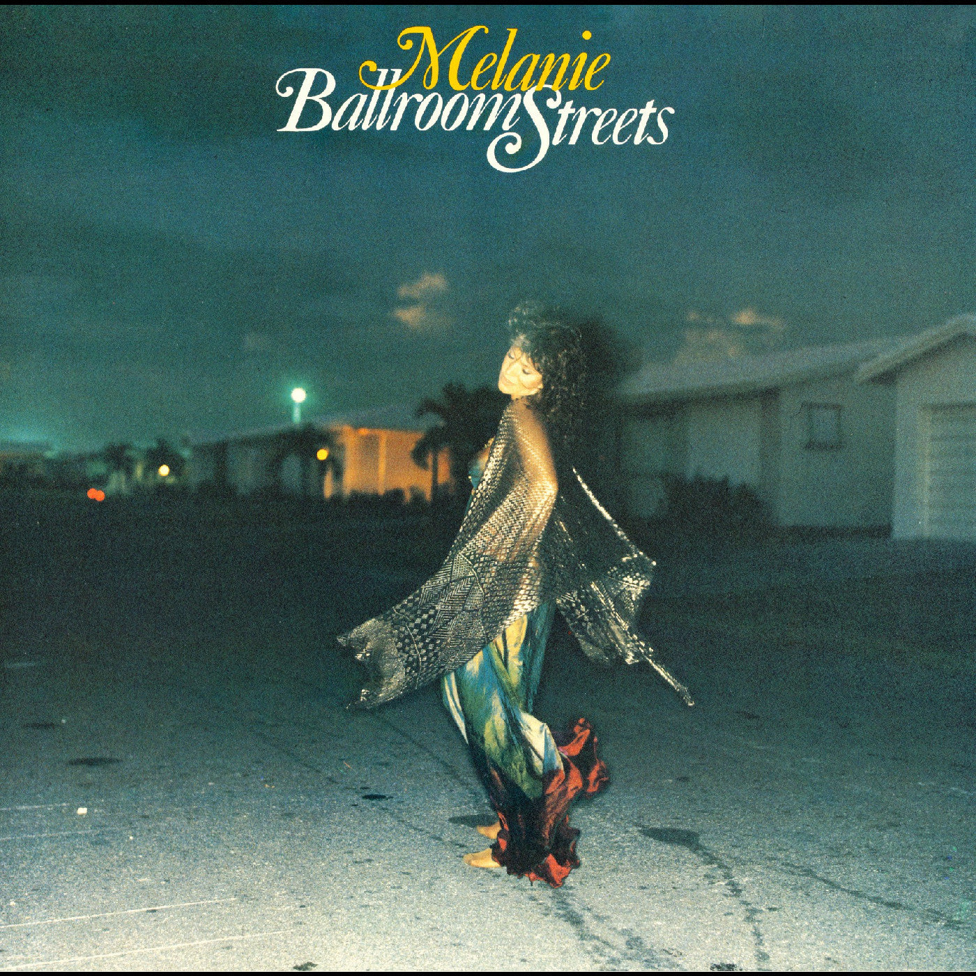 Melanie - Ballroom Streets (MUSTARD YELLOW VINYL) | - ROCK *NEW*