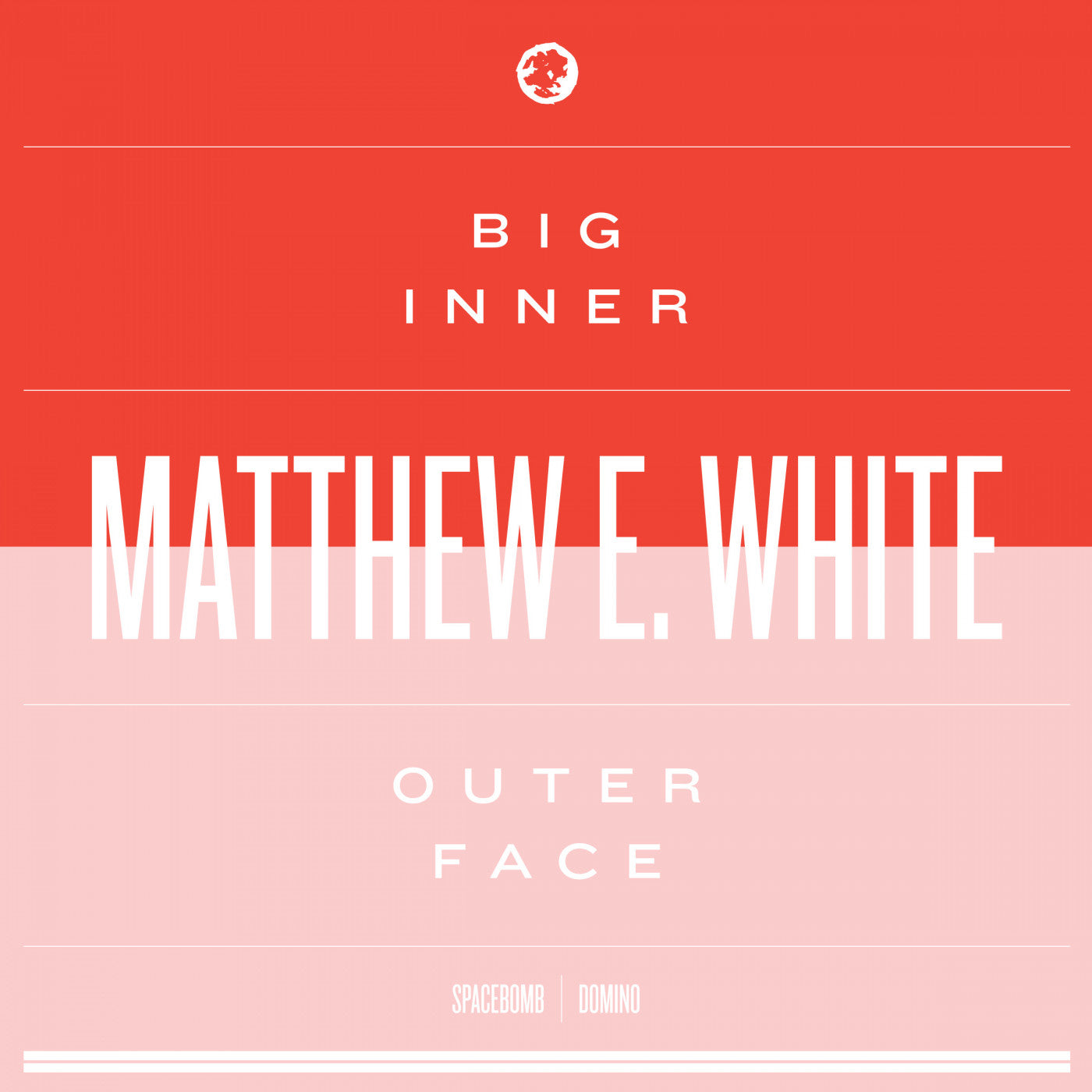 White, Matthew E. - Big Inner (CD) | Mint Mint - ROCK *NEW*