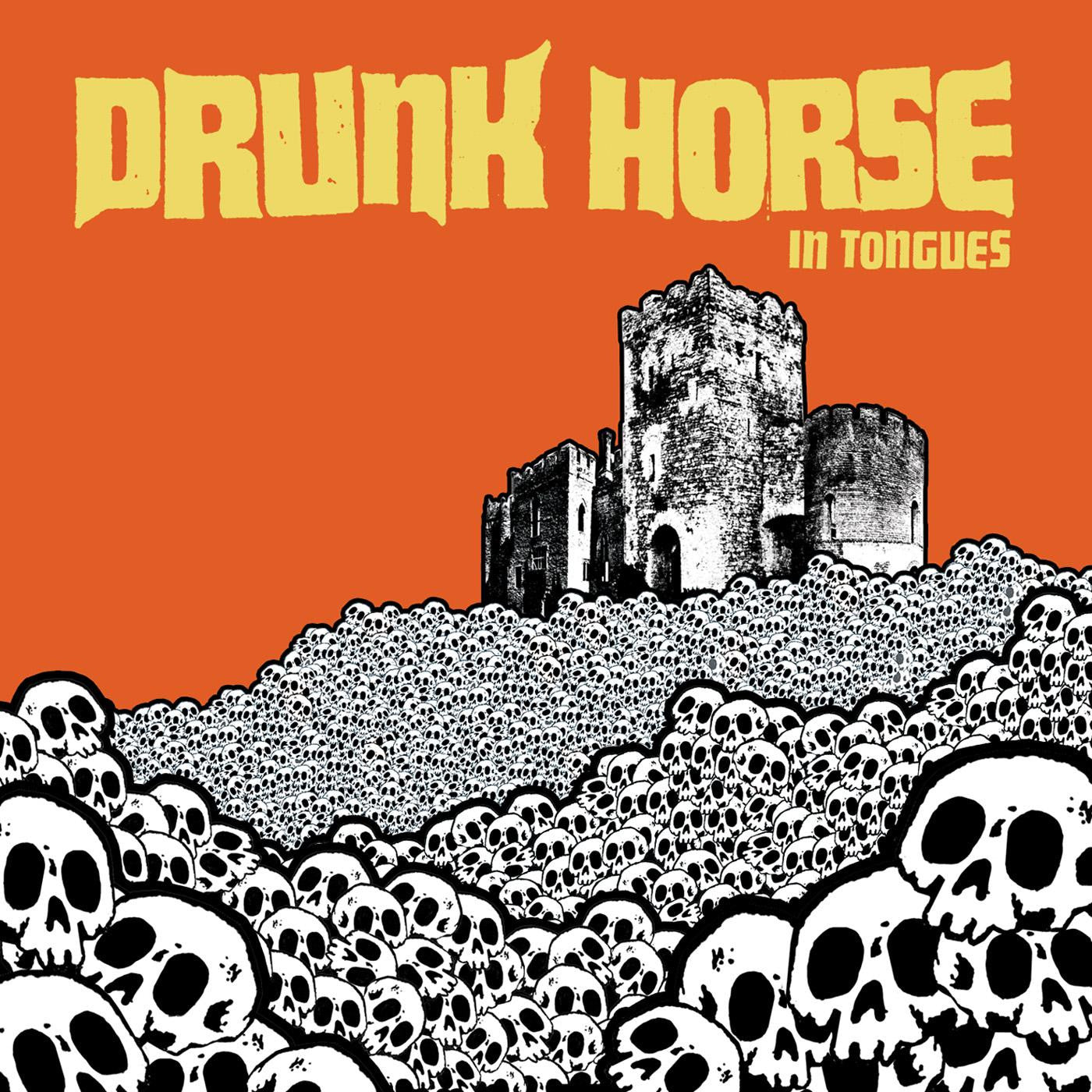 Drunk Horse - In Tongues (CD) | - ROCK *NEW*