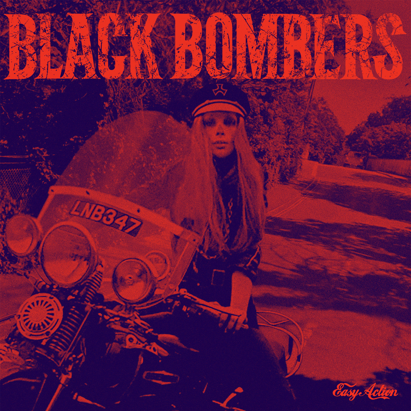 Black Bombers - Rush / Raw Ramp | - ROCK *NEW*
