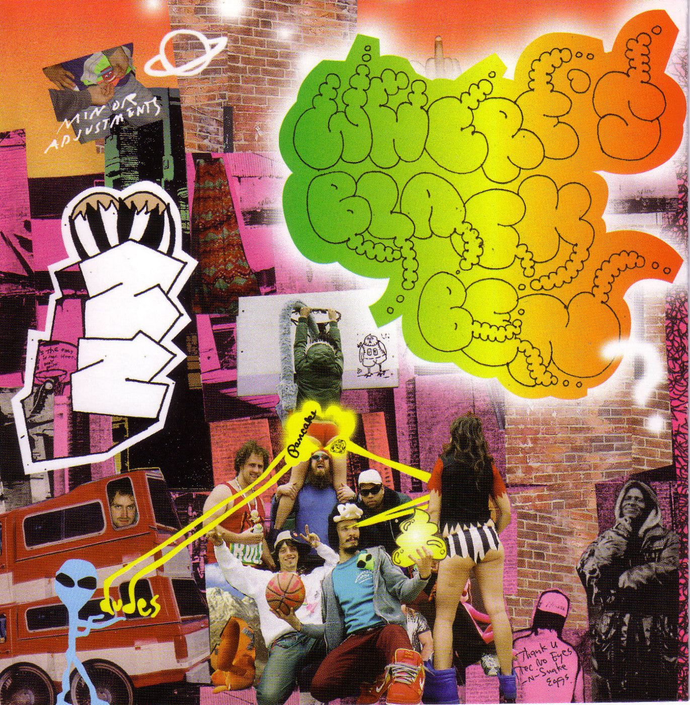 Need New Body - Where Is Black Ben? (CD) | - ROCK *NEW*