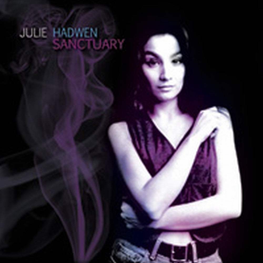 Hadwen, Julie - Sanctuary (CD) | - ROCK *NEW*