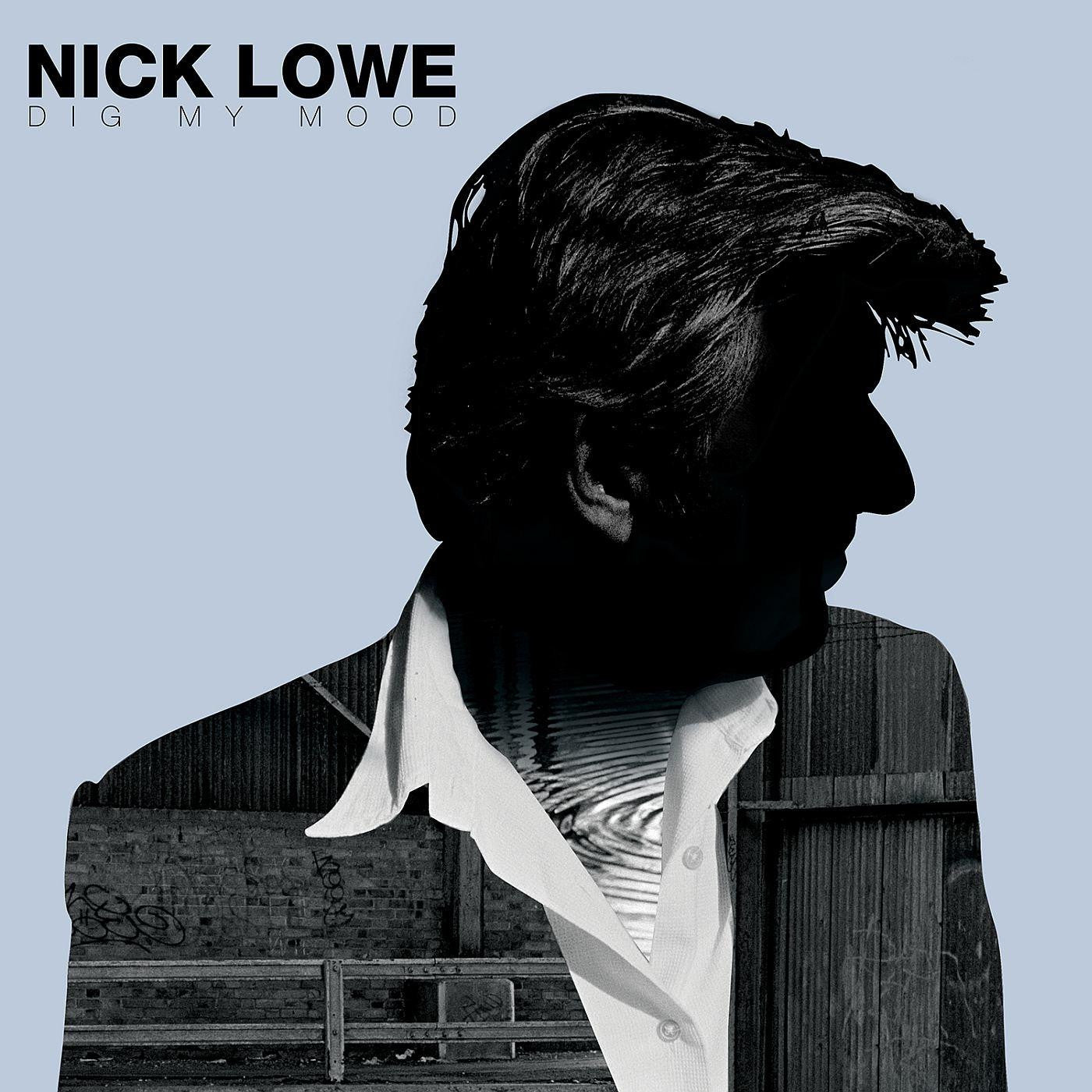 Lowe, Nick - Dig My Mood (CD) | - ROCK *NEW*