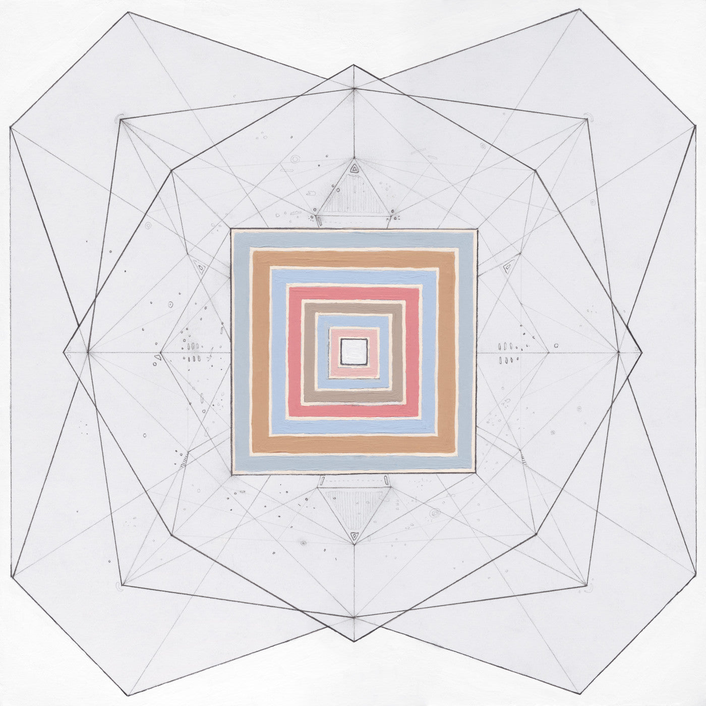 Out Lines - Conflats (CD) | Mint Mint - ROCK *NEW*