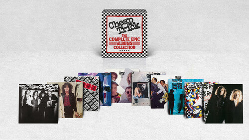 Cheap Trick - The Complete Epic Albums Collection (14LP Box) | - ROCK *NEW*
