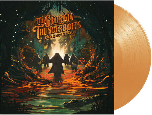 Georgia Thunderbolts - Rise Above It All (VINYL) | - ROCK *NEW*
