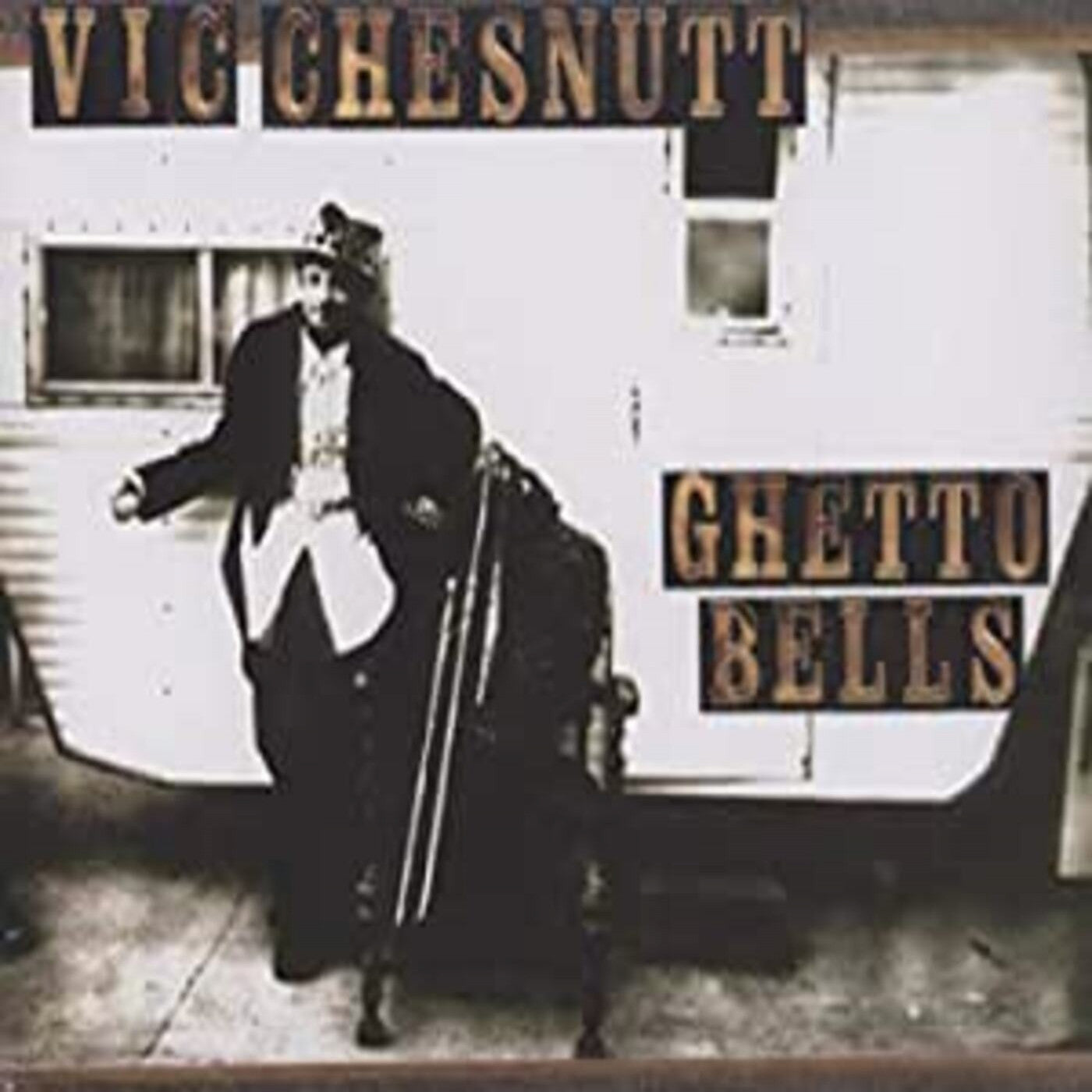 Chesnutt, Vic - Ghetto Bells (CD) | - ROCK *NEW*