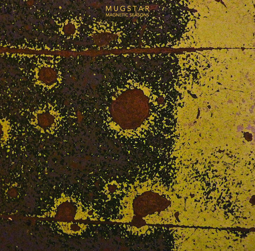 Mug Star - Magnetic Seasons (CD) | Mint Mint - ROCK *NEW*