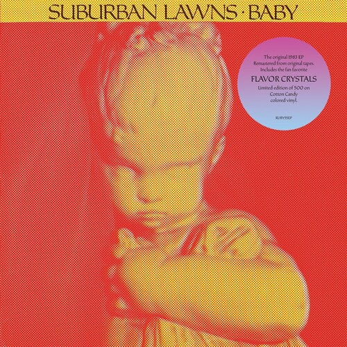 Suburban Lawns - Baby (VINYL) | - ROCK *NEW*
