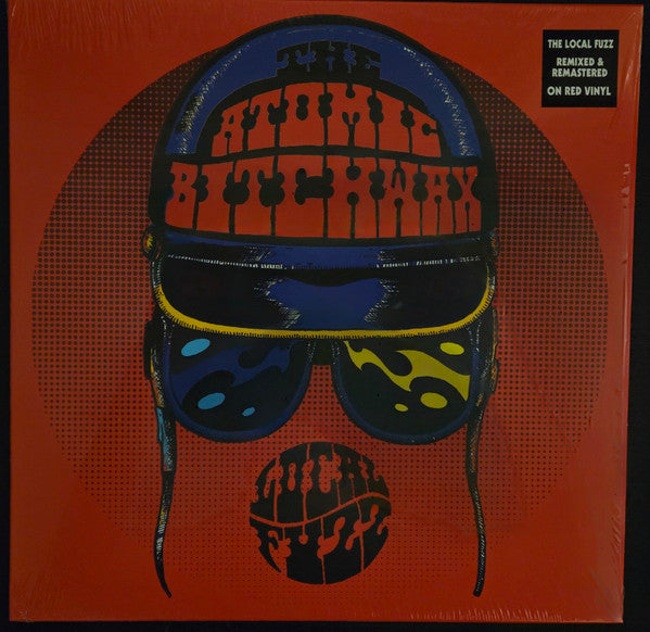The Local Fuzz (RED VINYL) | Mint (M) Mint (M) - ROCK *NEW*