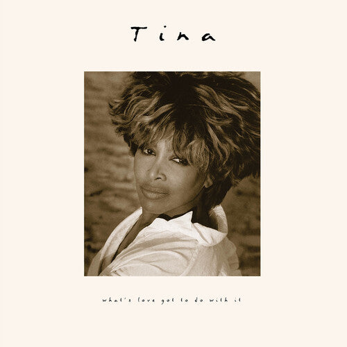 Tina Turner - What's Love Got to Do With It (VINYL) | - ROCK *NEW*