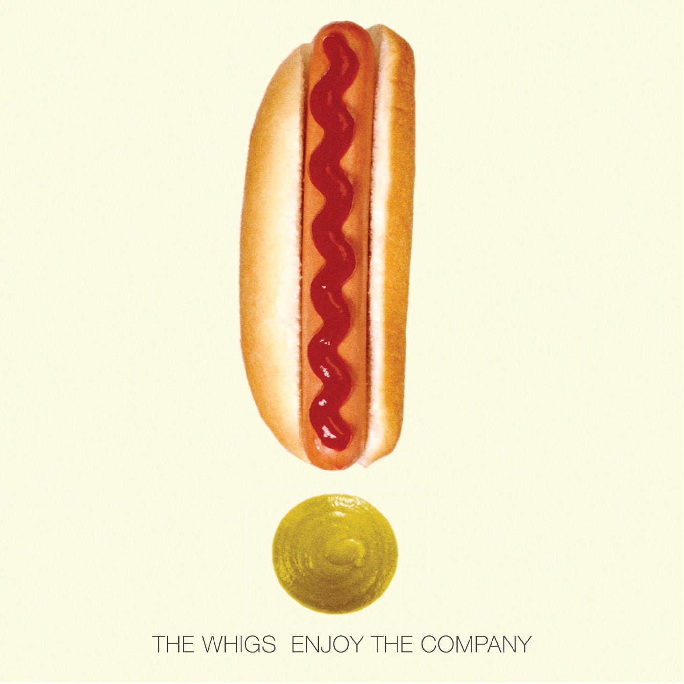 Whigs, The - Enjoy The Company (CD) | Mint Mint - ROCK *NEW*