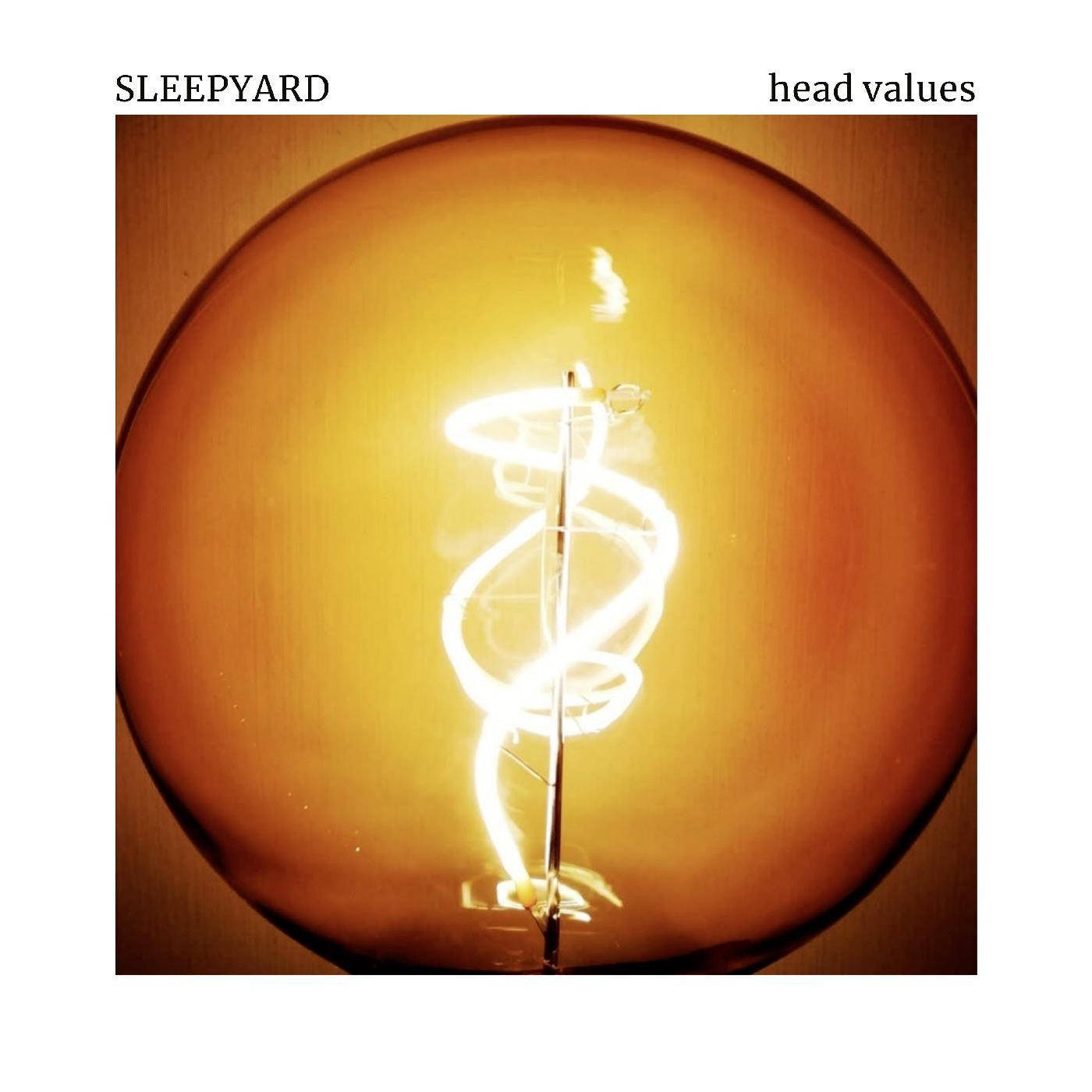 Sleepyard - Head Values (CD) | - ROCK *NEW*