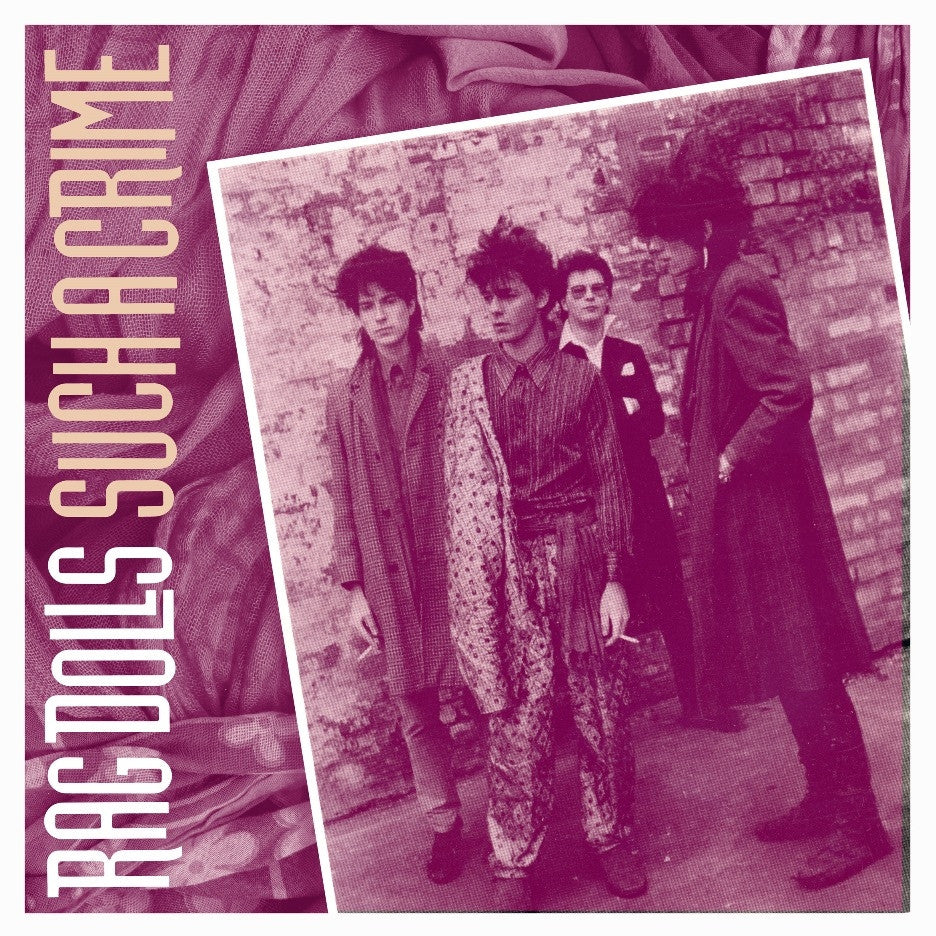 Rag Dolls - Such A Crime (CD) | Mint (M) Mint (M) - ROCK *NEW*