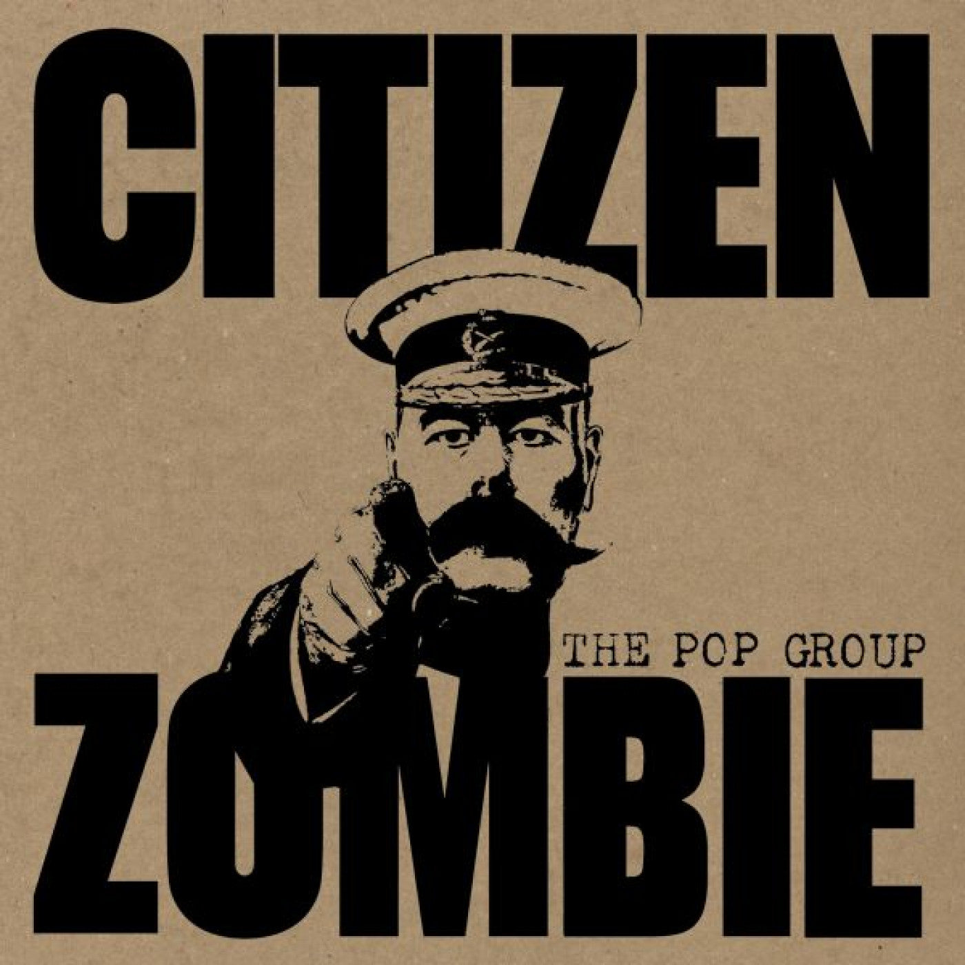 Pop Group, The - Citizen Zombie (Vinyl) | Mint (M) Mint (M) - ROCK *NEW*